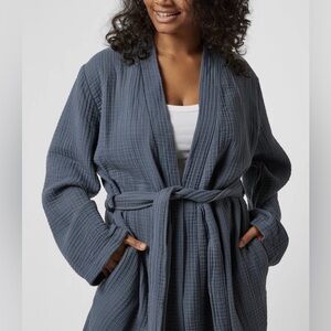 Parachute Cloud Cotton Robe Women’s Medium